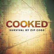 Cooked Screening Fundraiser - logo
